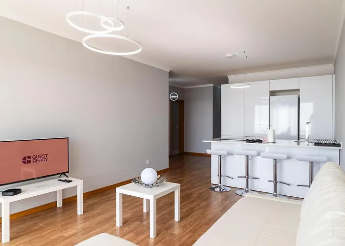 Guestready - Relaxing Moment In Apartament Caniço