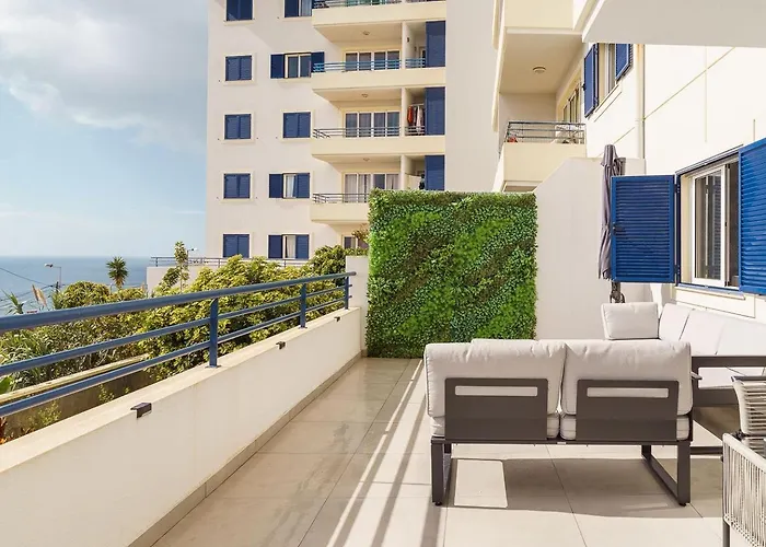 Apartament Guestready - Relaxing Moment In Caniço