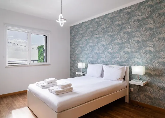 Guestready - Relaxing Moment In Apartament Caniço